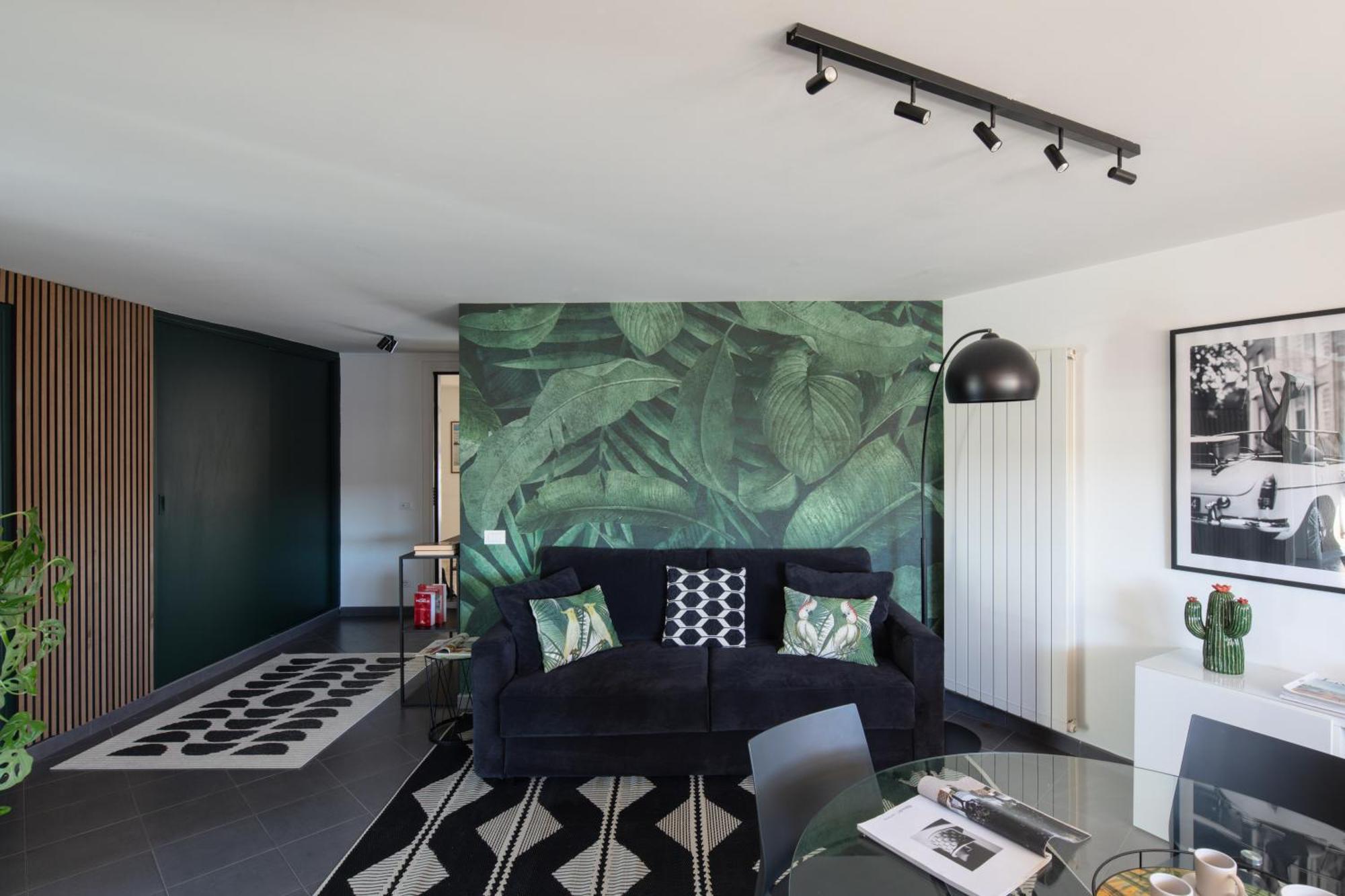 Appartement Loft 36 By Omen Hospitality à Rome Extérieur photo