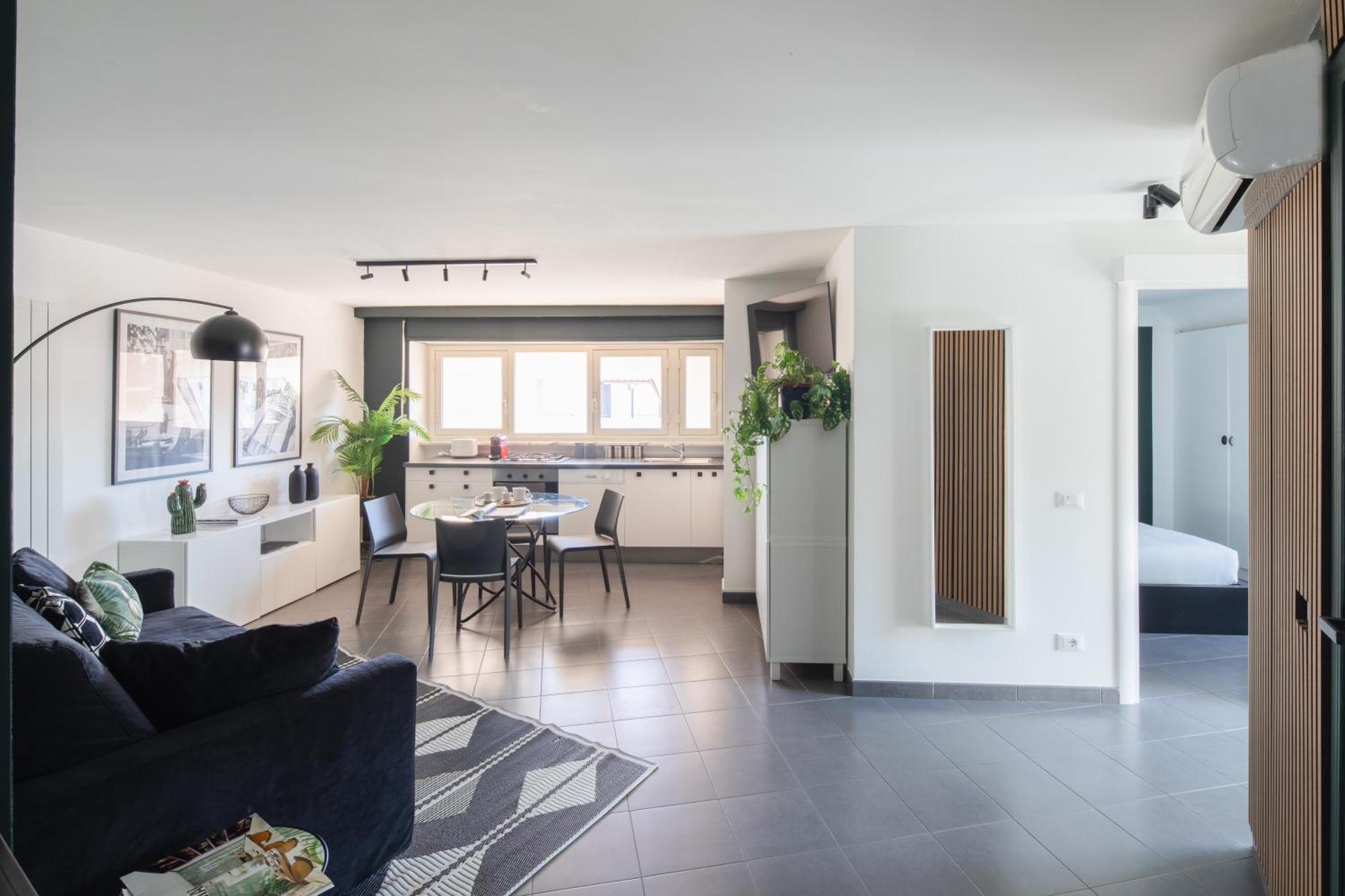 Appartement Loft 36 By Omen Hospitality à Rome Extérieur photo