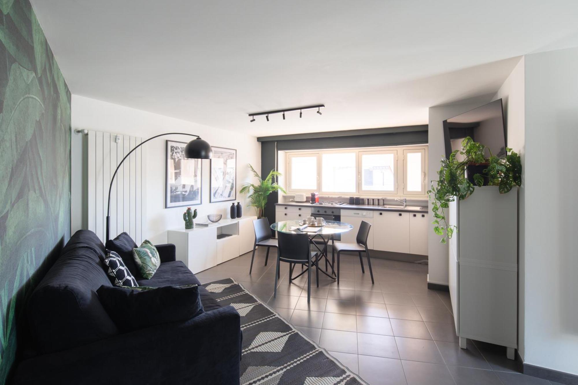 Appartement Loft 36 By Omen Hospitality à Rome Extérieur photo